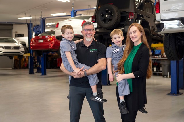 Team Ryan Automotive