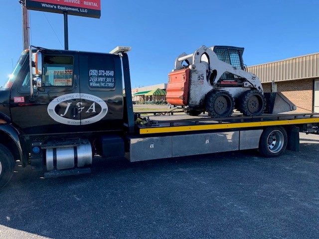 J&A Towing