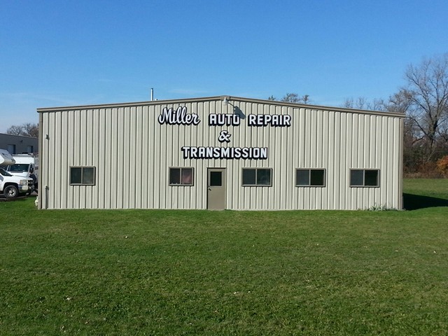 Miller Auto Repair, Inc.