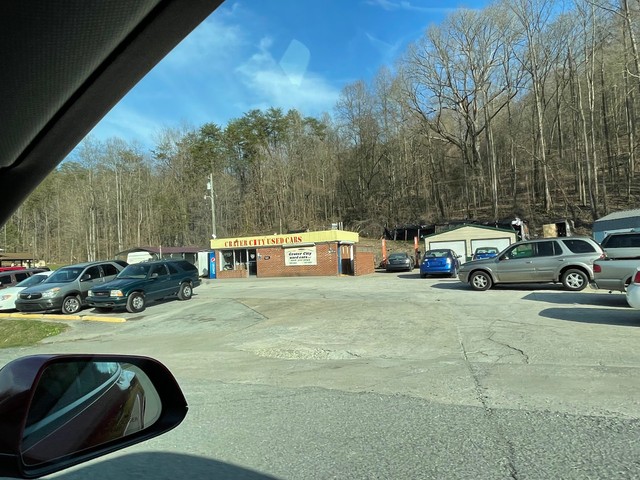 Crater City Used Cars