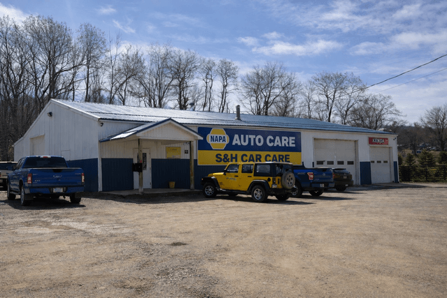 S & H Car Care