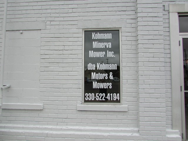 Kohmann Motors