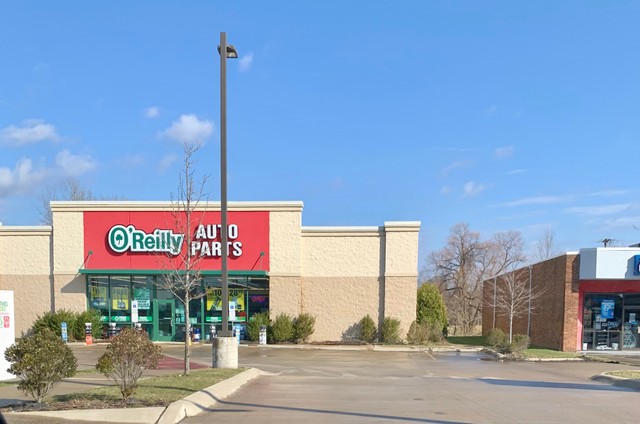O'Reilly Auto Parts
