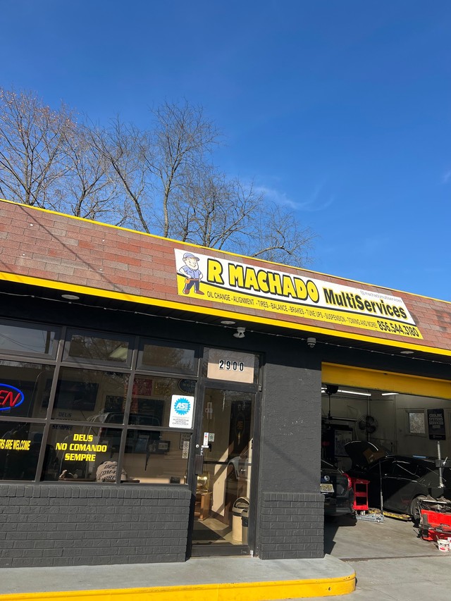 R Machado Multiservices Delanco Nj