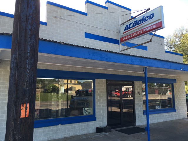 A-Line Auto Parts