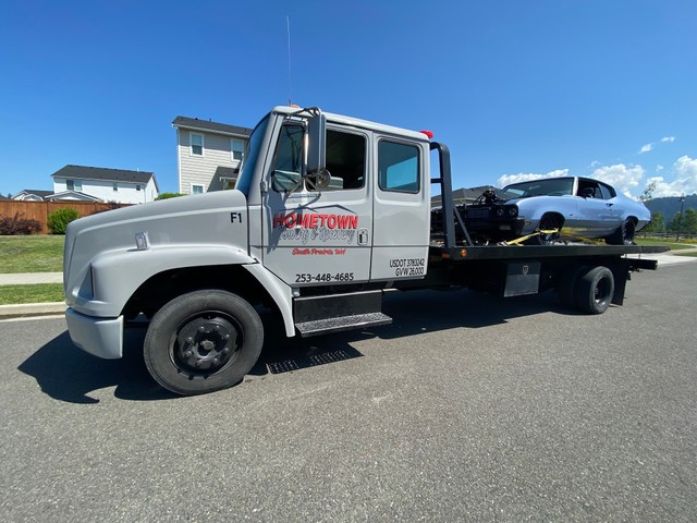 Hometown Towing