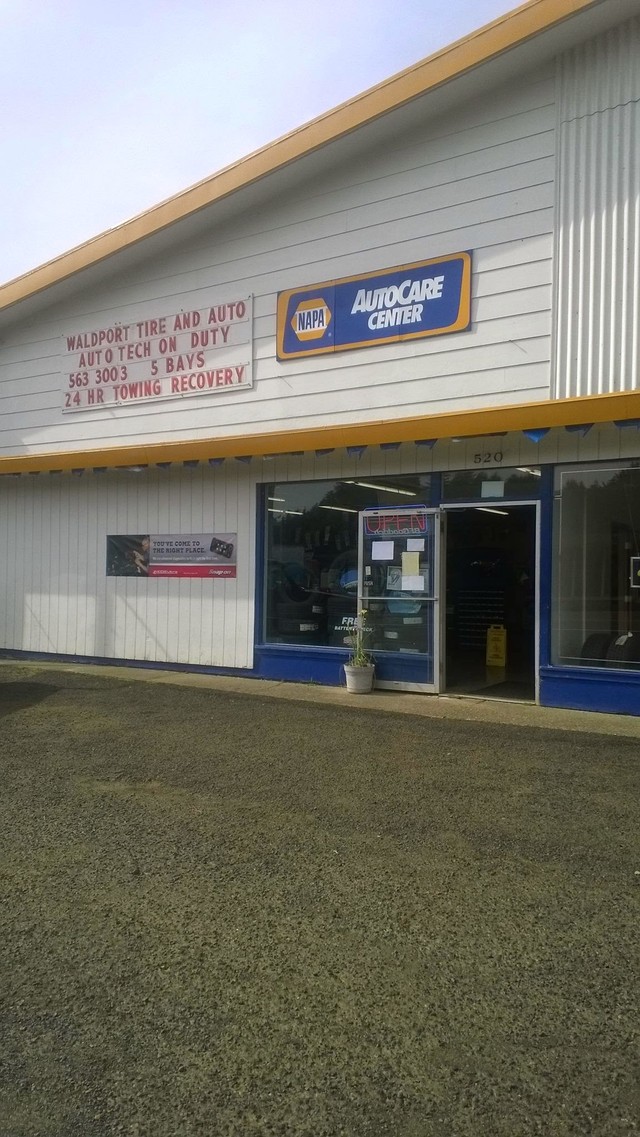 Waldport Tire & Auto