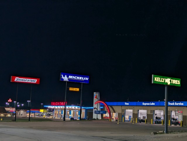 TA Truck Service