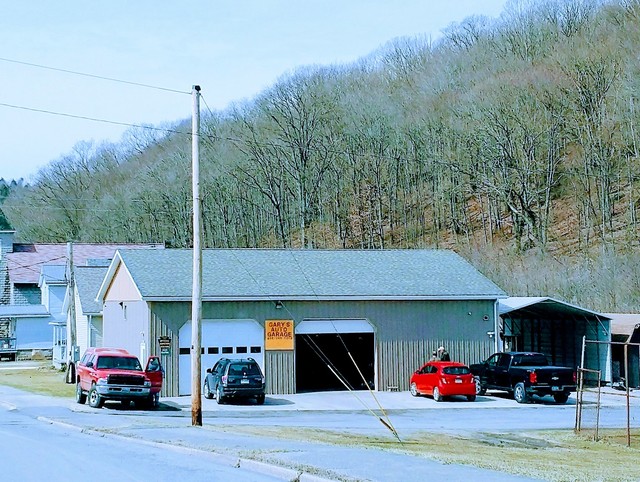 Garys Auto Garage
