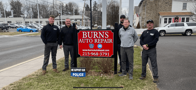 Burns Auto Repair