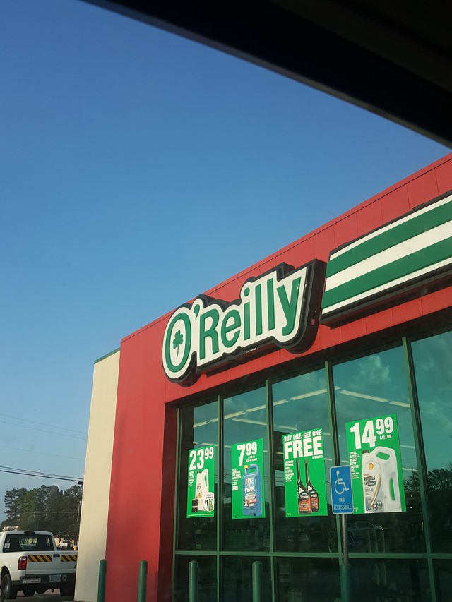 O'Reilly Auto Parts