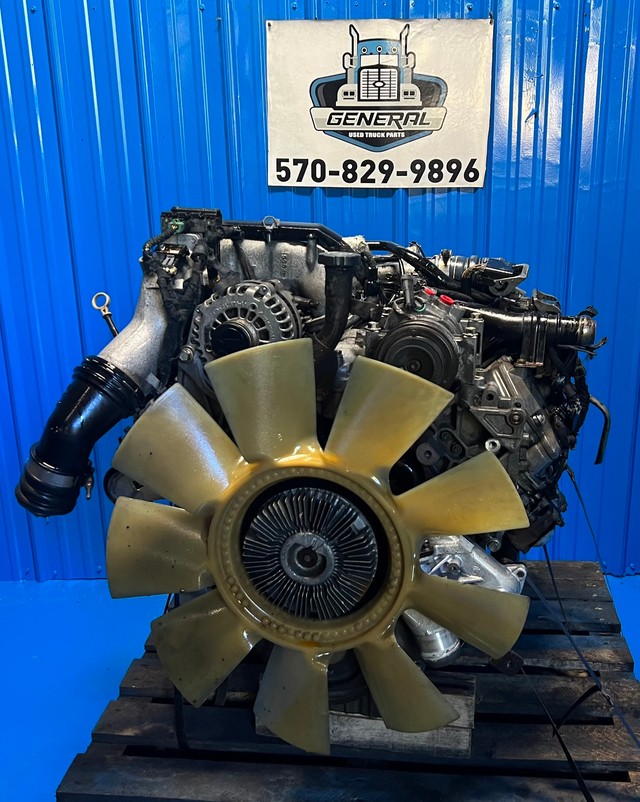 General Used Truck Parts