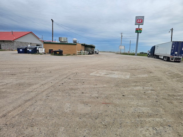 54 Truck Stop