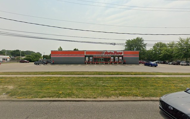 AutoZone Auto Parts