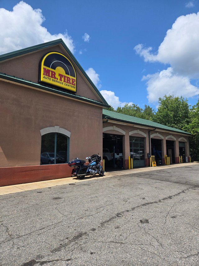 Mr. Tire Auto Service Centers