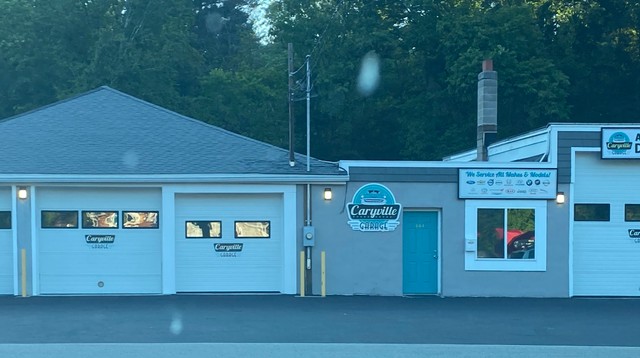 Caryville Garage