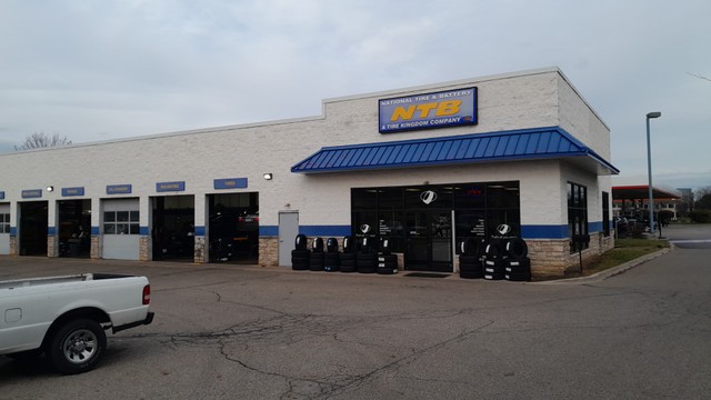 NTB-National Tire & Battery