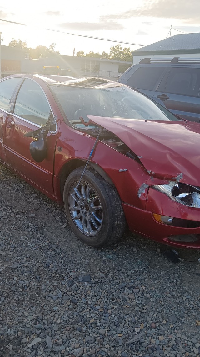 ANDERSON TOWING