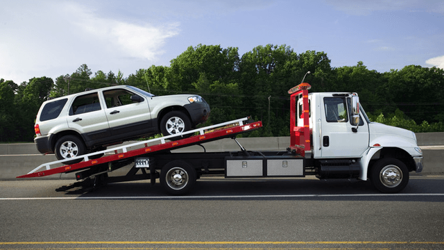 Main Street Wrecker Service LLC