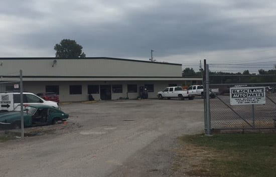 Black Lane Auto Parts, Inc.