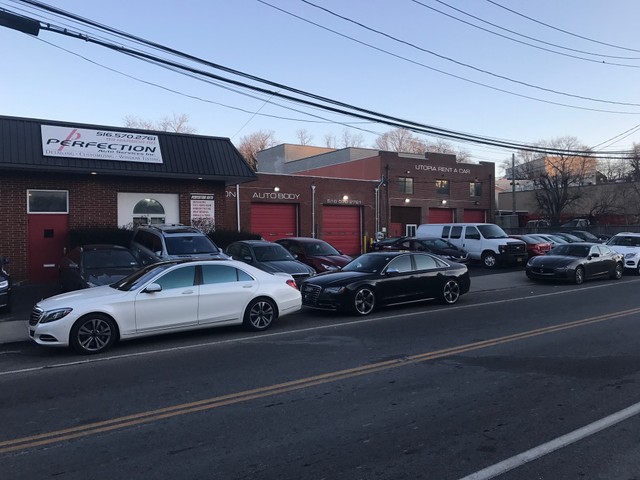 Perfection Auto Services