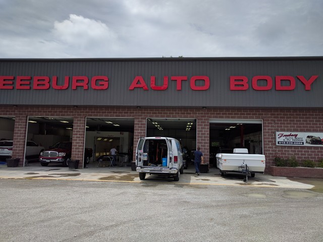 Freeburg Auto Body & RV Repair