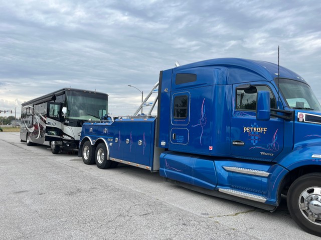 Petroff Towing, Inc.