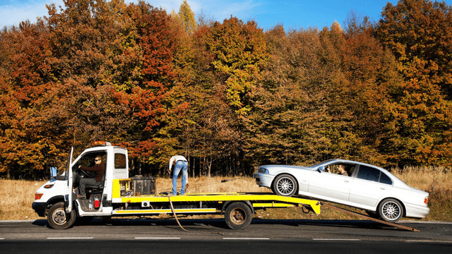 McLanahan Towing