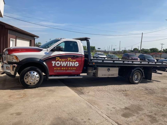 Paw Paw Towing LLC