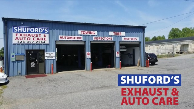 Shuford's Towing & Auto Care