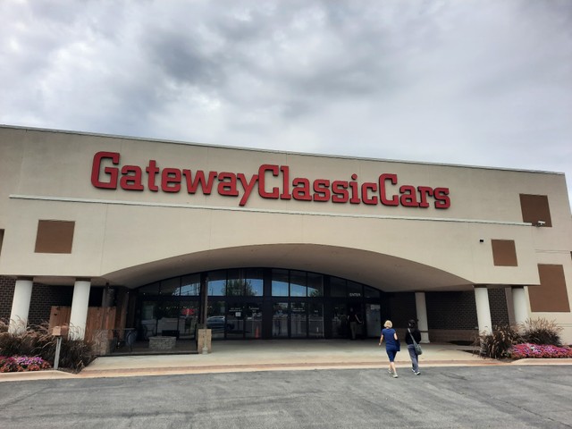 Gateway Classic Cars