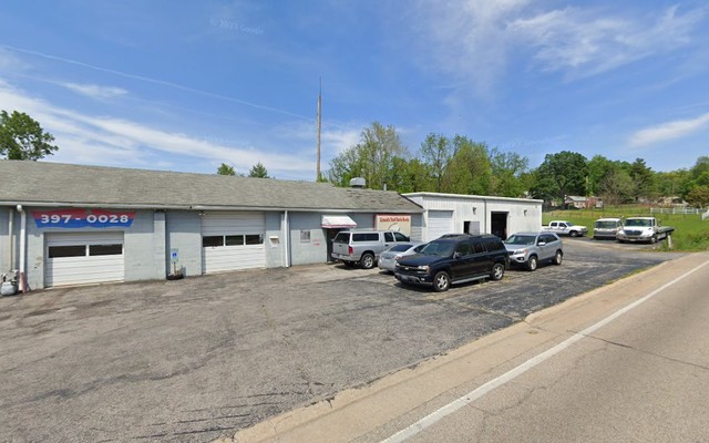 Lincoln Trail Auto Body