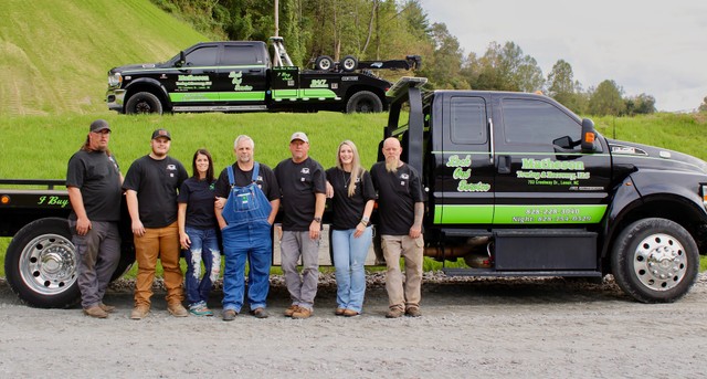 Matheson's Towing & Recovery, LLC