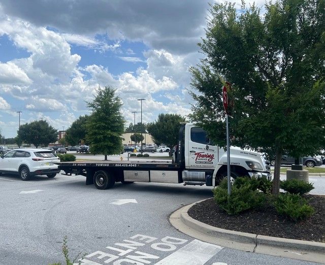 The Towing Service, LLC