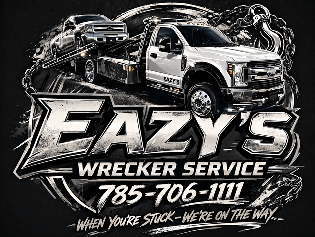 Eazy’s Wrecker Service