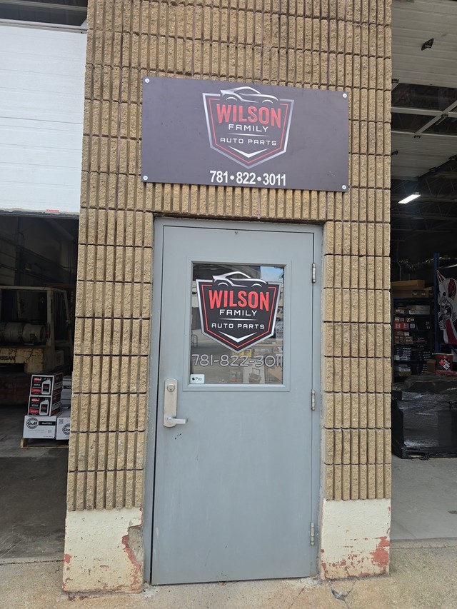 Wilson Family Auto Parts