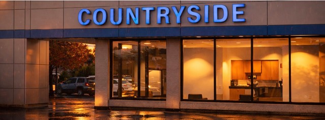Countryside Motors, Wellington KS