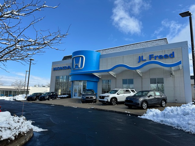 J.L. Freed Honda