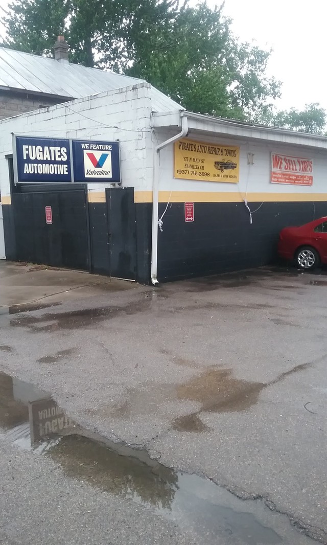 Fugate's Auto Repair & Towing