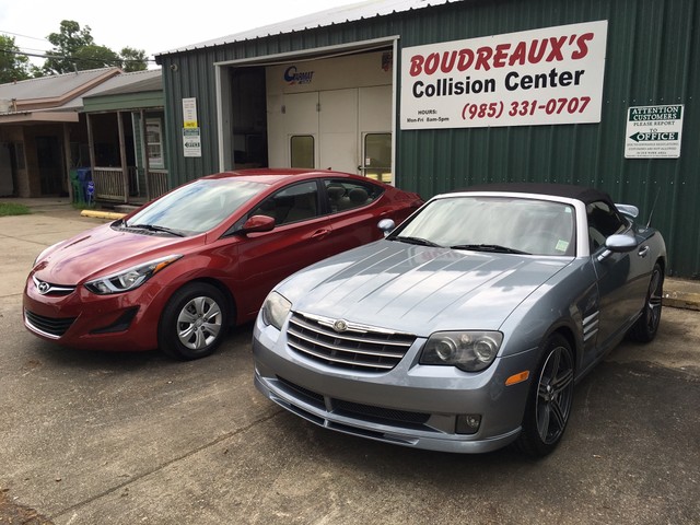Boudreaux's Collision Center