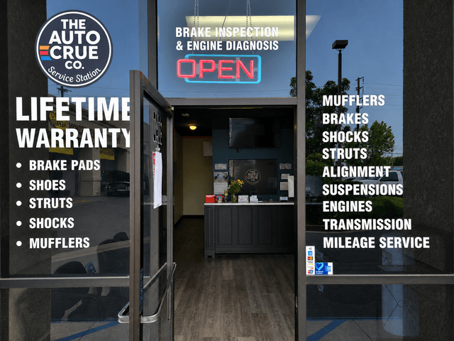 The Auto Crue Co