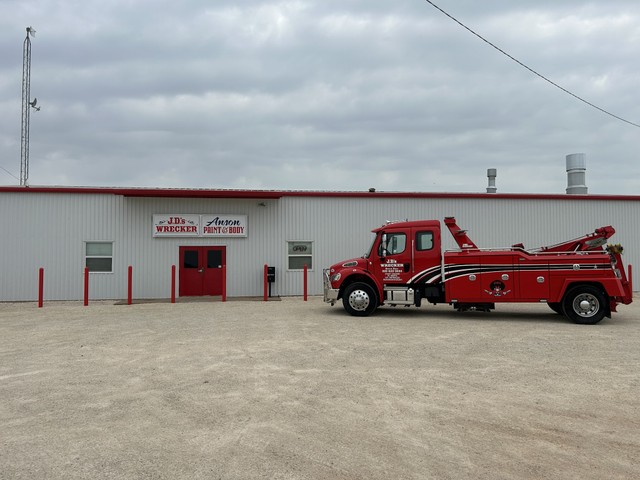 J.D.'s Wrecker Service