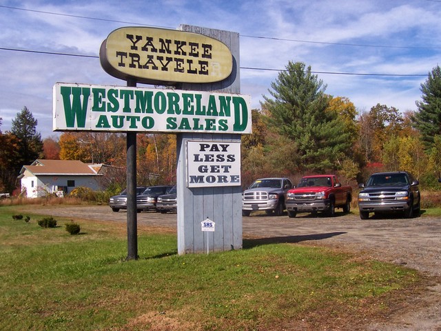 Westmoreland Auto Sales