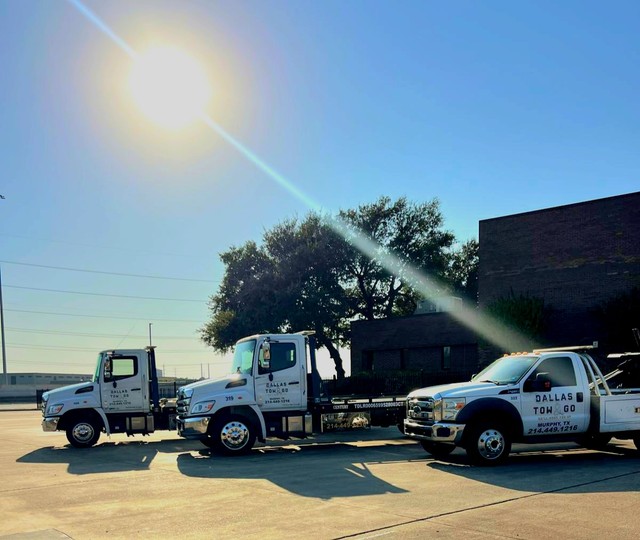 Dallas Tow & Go - Farmers Branch