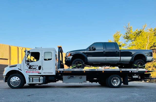 TST TOWING AND RECOVERY