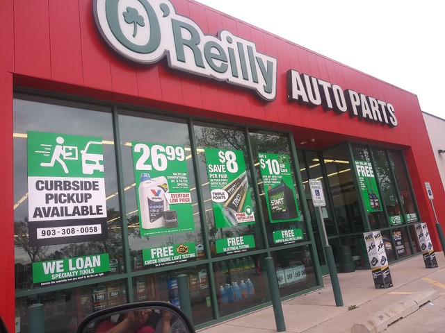 O'Reilly Auto Parts