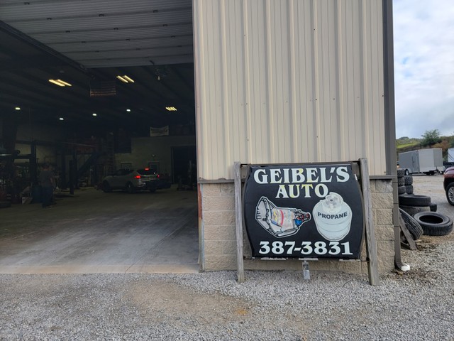 Geibel's Auto