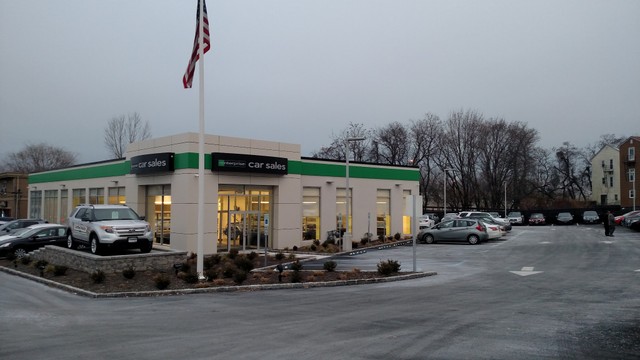 Enterprise Car Sales