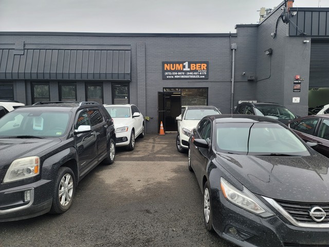 NUM1BER AUTO SALES LLC