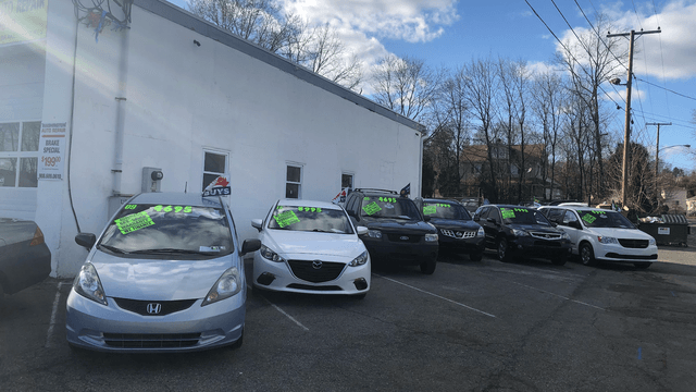 Washington Auto Repair & Sales